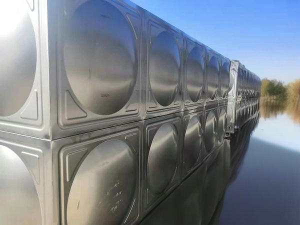 洛陽不銹鋼水箱的安裝步驟有哪些？