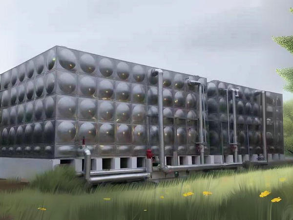 洛陽消防水箱的常見噪聲源有哪些？