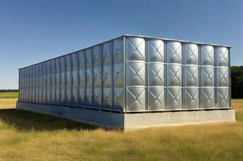 洛陽不銹鋼水箱串聯安裝時有哪些注意事項？