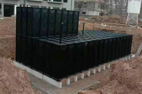 洛陽BDF水箱的板材在不同溫度下的疲勞壽命是多少？